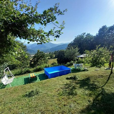Appartamento Con Vista, Camino Serretto Exterior photo