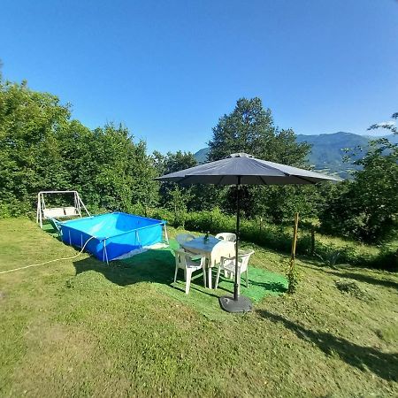 Appartamento Con Vista, Camino Serretto Exterior photo