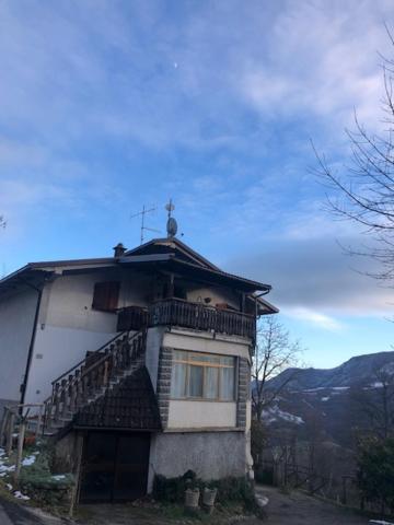 Appartamento Con Vista, Camino Serretto Exterior photo