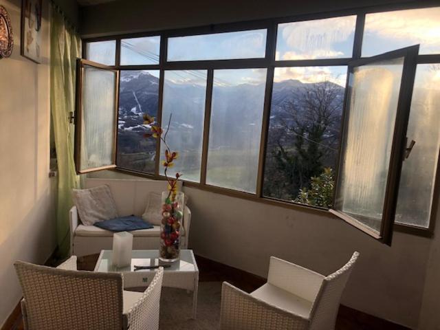 Appartamento Con Vista, Camino Serretto Exterior photo