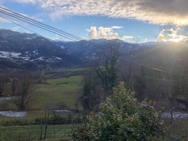 Appartamento Con Vista, Camino Serretto Exterior photo